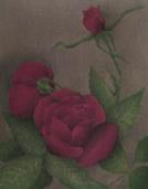 "Three Red Roses"