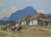 "Road to the Village"