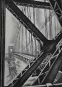 "George Washington Bridge With B"