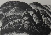 "Haystacks in the Mountain"