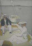 "A Bord La Passagere" (Yachting)