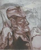 "Portrait of a Miner"