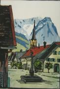 Alpine Village   (ARTS AND CRAFTS)