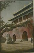 "Temple of Heaven Peking"