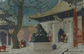 "Lama Temple. Peking"