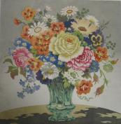 Floral Bouquet  (ARTS AND CRAFTS) 