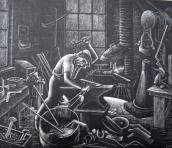 "The Blacksmith"
