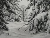 "Winter Interlude"  (ARTS AND CRAFTS)