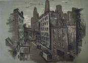 "Side Street"  (New York)