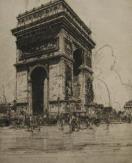 "L'Arc de Triomphe de Etoile"