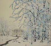 "Winter in the Park" 