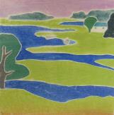 "The Great Marsh" (ARTS AND CRAFTS) 