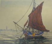 Sailboat (ARTS AND CRAFTS)