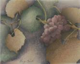"Grapes" (ARTS AND CRAFTS)