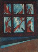 "Window II"  (ARTS AND CRAFTS)