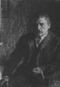 "Self Portrait, 1904 "